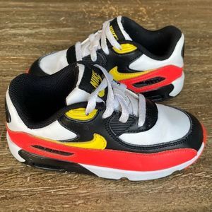 Nike Air Max 90 Athletic Running Shoes Size 10C